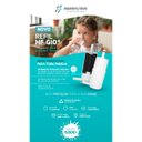 Ver mais imagens de Refil Filtro Água Bica Móvel Gioviale Carbon Block