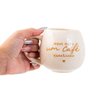 Caneca Oval 300ml - Café Quentinho - 2