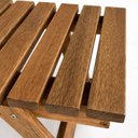 Ver imagem 6 de Banco 02 Lugares em Madeira Maciça 95cm Unique Yescasa