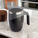 Ver imagem 4 de Caneca Térmica Magnética com Tampa Fast Mixer