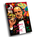 Ver imagem 1 de Quadro The World Is Your