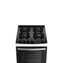 Ver imagem 3 de Fogão 4 Bocas a Gás Dako Supreme Glass Mesa de Vidro