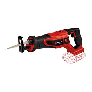 Serra Sabre a Bateria Te Ap 18/28 Li Bl Solo Einhell