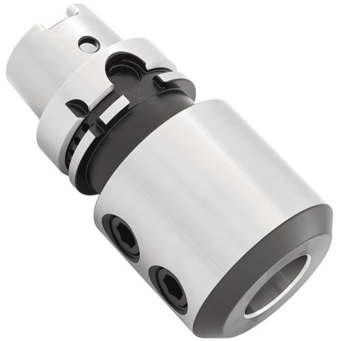 Porta Barra Weldon Modelo Hsk-a 63 - 12 - 80 - Din 69893