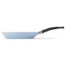 Frigideira Wok Antiaderente 24 Cm Celeste Multiflon 42022 - 2