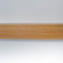 Ver imagem 7 de Brise WPC Interno Cor: Carvalho 2,90m x 7,5cm x 5,0cm