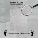 Ver imagem 6 de Tapete Sala e Quarto Oásis Classic 2,00x2,50m Cinza