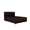 Ver imagem 1 de Cama Box Pet Para Cachorro E Gato 82X60X39:Marrom