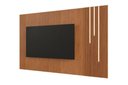 Ver imagem 1 de Painel Arezzo New com Led Cascata Cor:naturalle