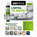 Ver imagem 2 de Espuma Limpa Tudo Spray 400ml / 385g Unipega Unico