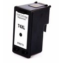 Ver imagem 3 de Kit Cartucho de Tinta Compatível 74xl 74 e 75xl 75 para Hp D4200 D4268 J6400 J6424 C4280 C4480 C4300