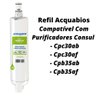 Refil Para Filtro Purificador De Agua Consul Facilite - 2