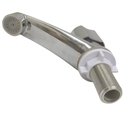 Ver imagem 4 de Torneira Areador Restaurante Bar Banheiro Pia Lavatório Mesa Bancada Cuba