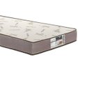 Ver imagem 2 de Colchão Solteiro D28 100% Espuma Dupla Face Selado Inmetro 78x188x12