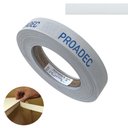 Ver imagem 1 de Fita de Borda Pvc Cinza Cristal Tx 22mm X 20m Proadec