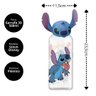 Garrafa 3d Stitch Disney Plástico Tampa Emborrachada 560ml - Tuut - 4
