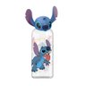 Garrafa 3d Stitch Disney Plástico Tampa Emborrachada 560ml - Tuut - 1