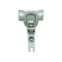 Ver imagem 3 de Dobradiça Hettich Caneco 26 Modelo Itatiaia Alta (Curva) Zinco Branco (Kit Com 4 Unidades)