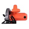 Serra Circular Elétrica 1400w 127v - Black+decker:220v - 3