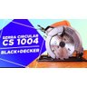 Serra Circular Elétrica 1400w 127v - Black+decker:220v - 6