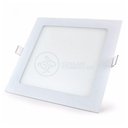 Ver imagem 4 de Plafon Painel LED 25W Embutir Quadrado Branco Frio Spot Teto