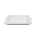 Ver imagem 6 de Plafon Painel LED 25W Embutir Quadrado Branco Frio Spot Teto