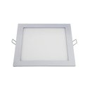 Ver imagem 7 de Plafon Painel LED 25W Embutir Quadrado Branco Frio Spot Teto