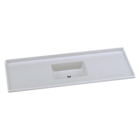 Pia de Cozinha Mármore Sintético 150x55cm Multimóveis CR20481 