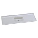 Ver imagem 1 de Pia de Cozinha Mármore Sintético 150x55cm Multimóveis CR20481