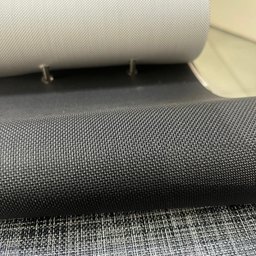Persiana Tela Solar 5% Preta Requinte Screen 1% 1,82m até 1,99m 3,1m até 3,39m - 3