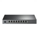 Ver imagem 3 de Switch Inteligente Gigabit 10/100/1000 8 Portas Tl-sg2008 Smb Tp-link Tpn0332