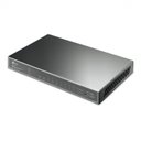 Ver imagem 2 de Switch Inteligente Gigabit 10/100/1000 8 Portas Tl-sg2008 Smb Tp-link Tpn0332