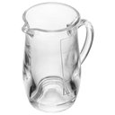 Ver imagem 3 de Jarra Medidora 250ml Lyor Vidro com Alça Bico Direcionador Receita Cozinha Graduada