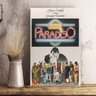 Placa Cinema Paradiso Poster Filme Tamanho A4 - 1