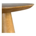 Ver imagem 2 de Mesa Cone 1,30 em Verniz ou Laqueado