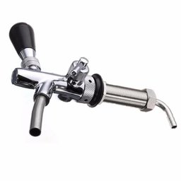 Torneira Kegerator Italiana Cromada - 1