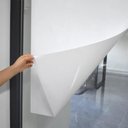 Ver imagem 3 de Adesivo Eletrostatico Reutilizavel P Quadro Branco ou Lousa Open Star 32868