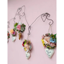 Ver imagem 1 de Varal Ganchos Ferro