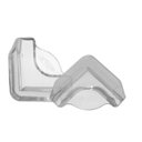 Ver imagem 1 de Protetor de Quina Transparente Talentos 4 Unidades