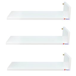 Nicho Decorativo para Quarto Sala e Coleções Funko Kit 6 Pçs - 5