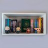 Nicho Decorativo para Quarto Sala e Coleções Funko Kit 6 Pçs - 6