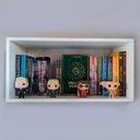 Ver imagem 6 de Nicho Decorativo para Quarto Sala e Coleções Funko Kit 6 Pçs