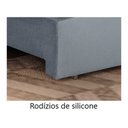 Ver mais imagens de Sofá Retrátil e Reclinável Orion 1,80m 02 Lugares Mola Ensacada Txr