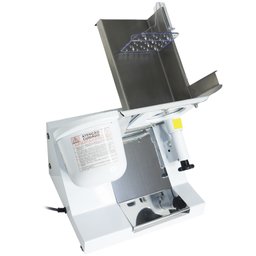 Fatiador Cortador Frios Elétrico Lâmina Inox 170mm Ajuste Espessura Arbel 178 MC Branco FTD 178 MC 3 - 4 Fatiador Cortador Frios Elétrico Lâmina Inox 170mm Ajuste Espessura Arbel 178 MC Branco FTD 178 MC 3 - 4