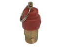Ver imagem 1 de Valvula de Seguranca Motocompressor 135psi Motomil
