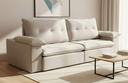 Ver imagem 1 de Sofá Luxo Dubai Retrátil e Reclinável Pillow 18cm Molas Ensacadas e Braços Almofadados 2,90m