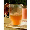 Ver imagem 1 de Jarra de Água Suco em Cristal de Chumbo 900ml Lines de Mesa