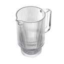 Ver imagem 3 de Jarra de Água Suco em Cristal de Chumbo 900ml Lines de Mesa