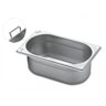 CUBA ACO INOX 1 4 COM ALCAS MOVEIS - PROFUNDIDADE 65MM TRAMO - 1