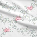 Ver mais imagens de Jogo de Cama Queen Size Algodão 200 Fios 4 Peças Estampado